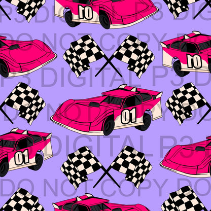 Pink Racing