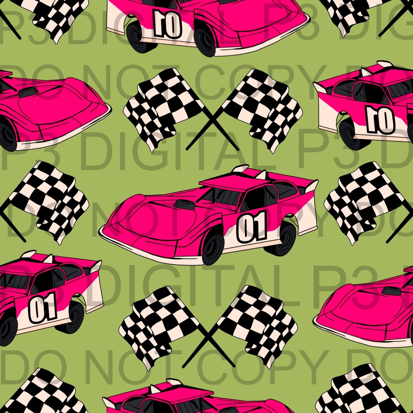 Pink Racing