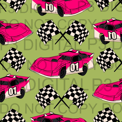 Pink Racing