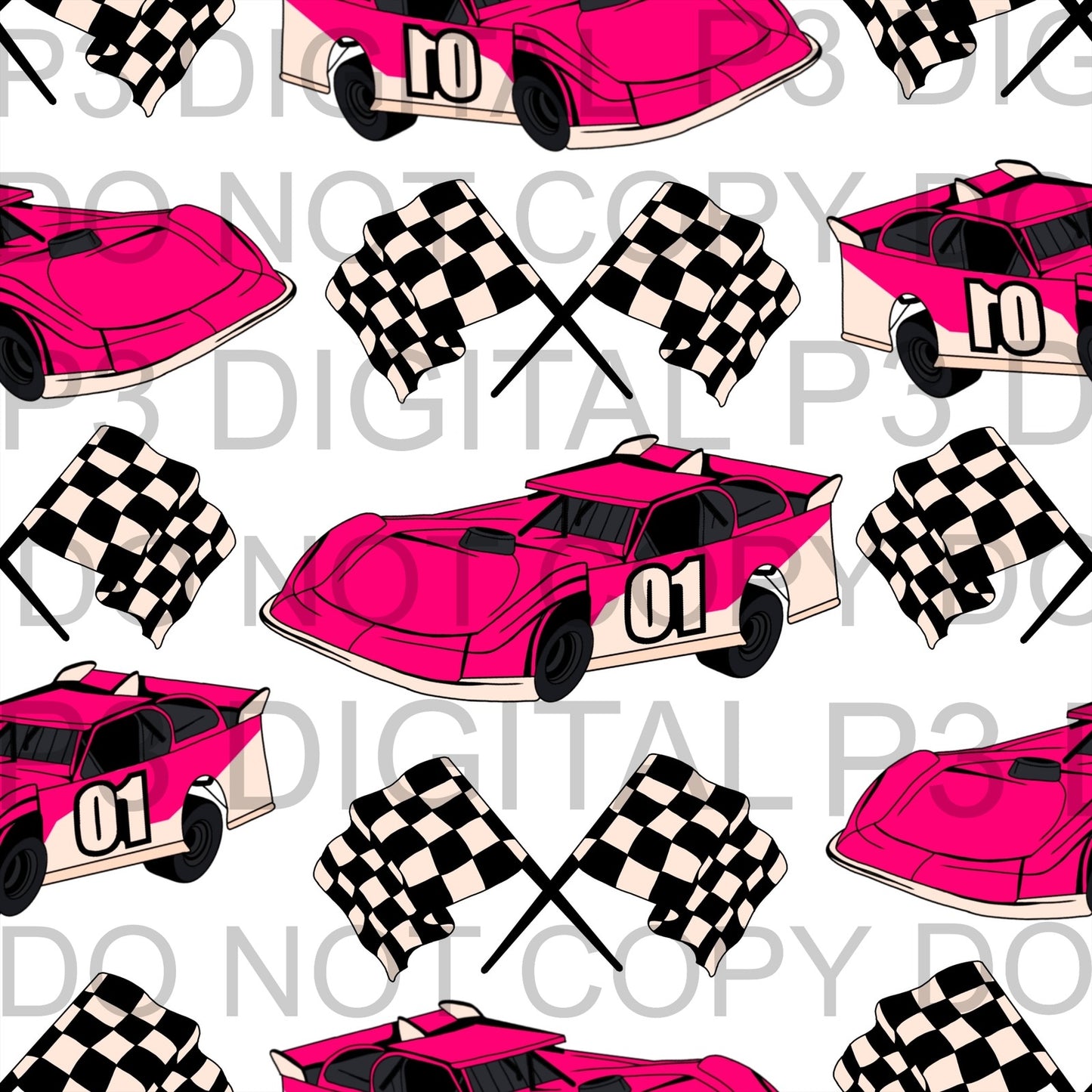Pink Racing