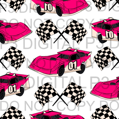 Pink Racing