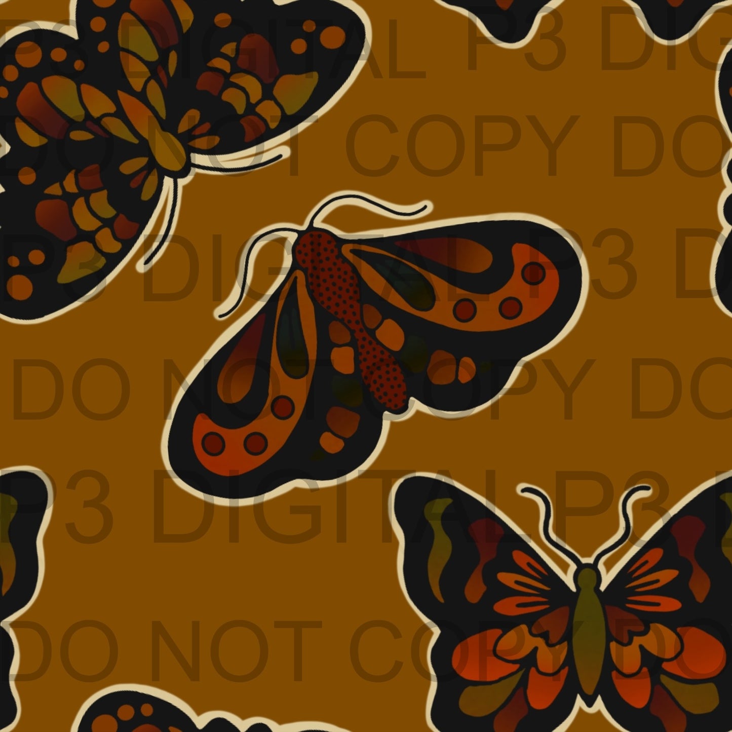 Midnight Monarch