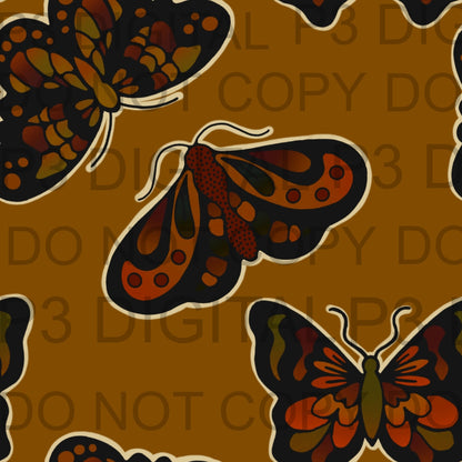 Midnight Monarch