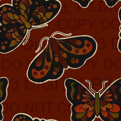 Midnight Monarch