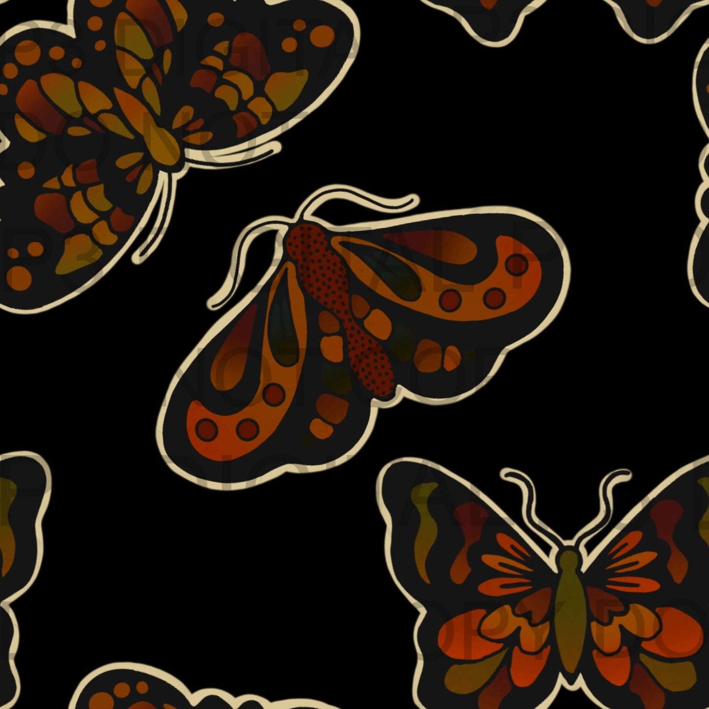 Midnight Monarch