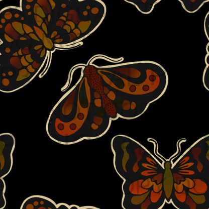 Midnight Monarch