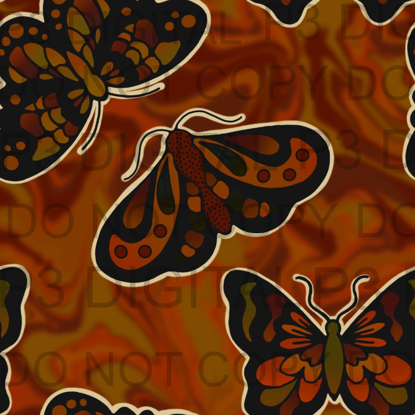 Midnight Monarch